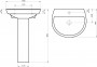 2 Tap Hole  501 - 550mm  for ; Finish -