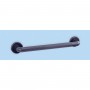 Blue Plastic Fluted Grab Rail 450mm