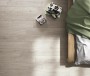 Wood Effect White Large Format Over 600x600 Porcelain for Wall/Floor; Finish - Natural