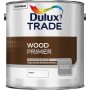 Dulux Trade Paint Wood Primer White 2.5lt