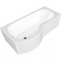 P-Shape  1601-1700mm Centronite for ; Finish -