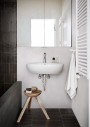 Small Format Black/Dark Grey Small Format 150x150 - 250x400 Porcelain for Wall/Floor; Finish - Gloss/Polished