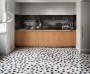 Small Format Black/Dark Grey Small Format 150x150 - 250x400 Porcelain for Wall/Floor; Finish - Gloss/Polished