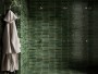 Small Format Green Small Format 150x150 - 250x400 Porcelain for Wall/Floor; Finish - Gloss/Polished