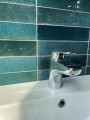 Small Format Blue/Purple Small Format 150x150 - 250x400 Porcelain for Wall/Floor; Finish - Gloss/Polished