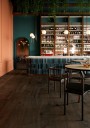 Small Format Blue/Purple Small Format 150x150 - 250x400 Porcelain for Wall/Floor; Finish - Gloss/Polished