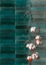 Small Format Blue/Purple Small Format 150x150 - 250x400 Porcelain for Wall/Floor; Finish - Gloss/Polished