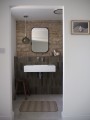 Small Format Grey/Silver Small Format 150x150 - 250x400 Porcelain for Wall/Floor; Finish - Gloss/Polished