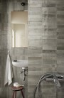 Lume Greige Gloss Porcelain Wall and Floor Tile 240x60mm