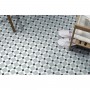 Durham Blue Porcelain Wall and Floor Tile 250x250mm