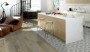 Patterned --and-- Statement Blue/Purple Small Format 150x150 - 250x400 Porcelain for Wall/Floor; Finish - Matt