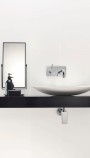 Nicobond Gloss White Wall Tile 270x420mm