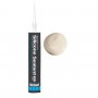 Nicobond Neutral Cure Silicone Sealant Honey 310ml