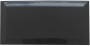 Small Format Black/Dark Grey Small Format 150x150 - 250x400 Ceramic for Wall; Finish - Gloss/Polished
