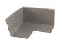Nicobond Self Adhesive Wet Room Internal Corner 120x120mm