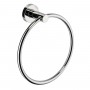 Simplicity Chrome Towel Ring 