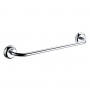 Nova Chrome Single 457mm Towel Rail