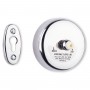 Nova Chrome Retractable Clothes Line