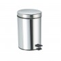 Nova Chrome 5 Litre Pedal Bin