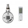 500mm Stainless Steel for ; Finish -
