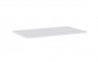 Look Modular Marble Worktop 80x46x1.5cm White Matt