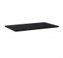 Look Modular Marble Worktop 80x46x2cm Black Matt