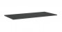 Look Modular Marble Worktop 100x46x1.5cm Anthracite Matt