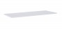 Look Modular Marble Worktop 120x46x1.5cm White Matt