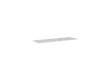 Look Modular Marble Worktop 160x46x2cm White Matt