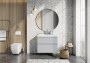 Modern Grey 701 - 800mm  for ; Finish - Matt