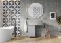 Modern Grey 501 - 600mm  for ; Finish - Matt