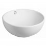 Invent 43cm Countertop Basin Gloss White