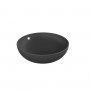 Invent 43cm Countertop Basin Matt Black