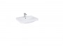 Look Ceramic 60cm 1 Taphole Wash Basin 65mm Thick 