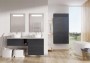 Modern Anthracite 501 - 600mm  for ; Finish - Gloss