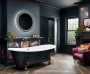 Spiral Circular Mirror Led 800mm