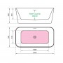 1401 - 1500mm  for ; Finish -