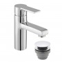 Milborne Monobloc Basin Mixer
