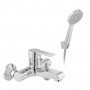 Milborne Wall Mounted Bath Shower Mixer