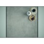 Cement effect Grey/Silver Large Format Over 600x600 Porcelain for Wall/Floor; Finish - Natural