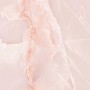 Marble Effect Pink/Red Large Format Over 600x600 Porcelain for Wall/Floor; Finish - Gloss/Polished
