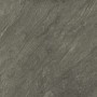 Stone effect Black/Dark Grey Large Format Over 600x600 Porcelain for Wall/Floor; Finish - Natural