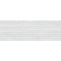 Future Stone White Overlap Decor 300x900mm
