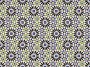 Patterned --and-- Statement Metallic/Mixed Smaller Format Under 150x150 Ceramic for Wall; Finish - Gloss/Polished