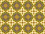 Patterned --and-- Statement Metallic/Mixed Smaller Format Under 150x150 Ceramic for Wall; Finish - Gloss/Polished