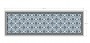 Patterned --and-- Statement Blue/Purple Small Format 150x150 - 250x400 Porcelain for Floor; Finish - Matt