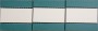 Chatsworth Victorian Mint Green Strip Porcelain Border Floor Tile 285x93mm