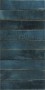 Beaumont Cobalt Blue Brick Porcelain Floor and Wall Tile 300x600mm
