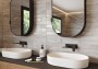 Small Format Grey/Silver Medium Format 260x410 - 595x595 Porcelain for ; Finish - Gloss/Polished