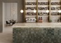 Beaumont Blend Squares Porcelain Floor and Wall Tile 300x600mm